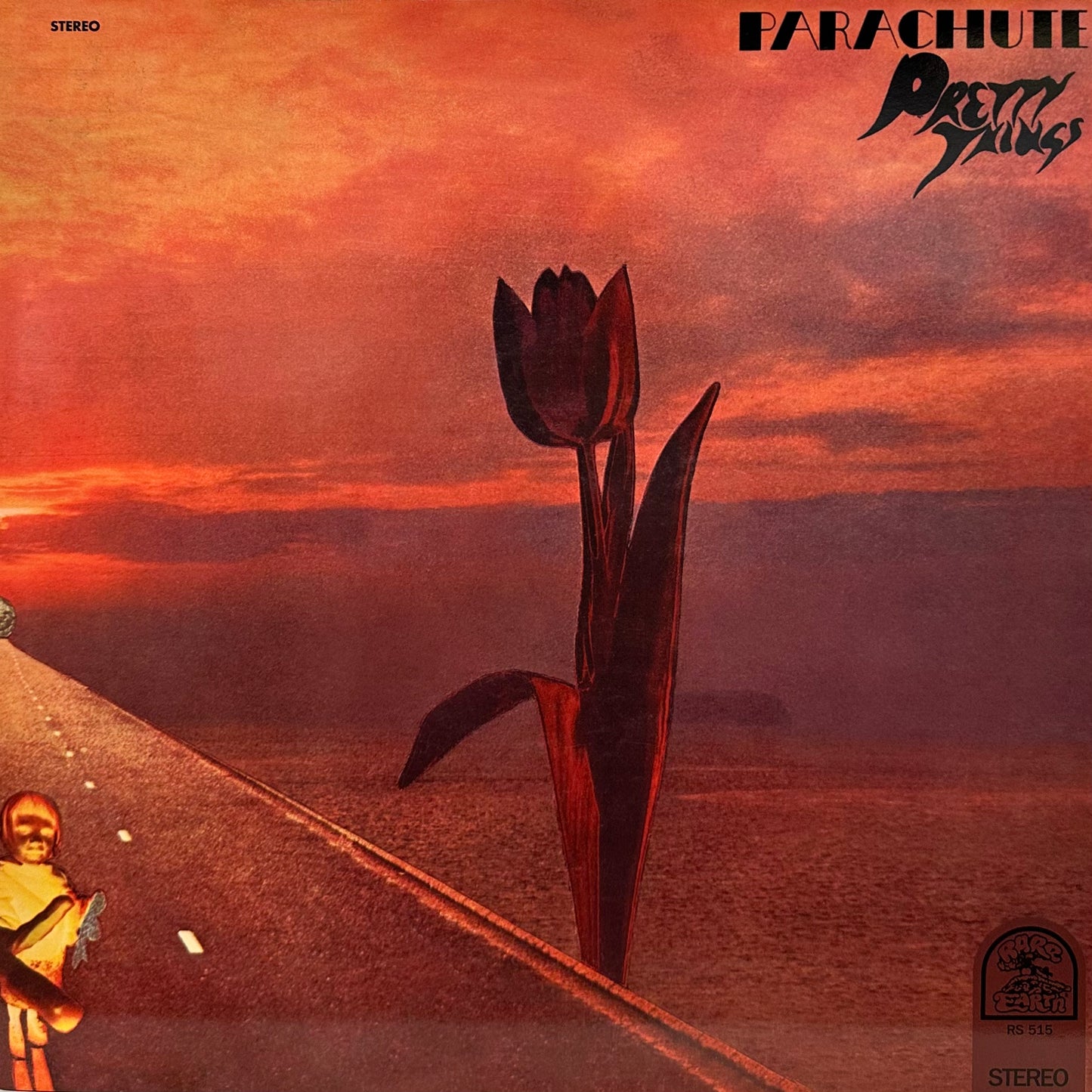 The Pretty Things – Parachute