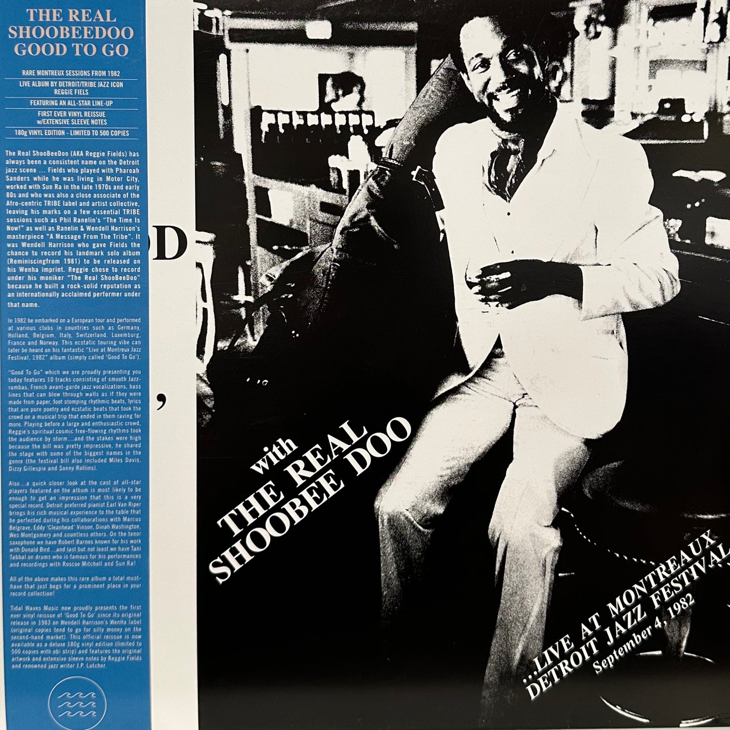 The Real ShooBee Doo – Good To Go