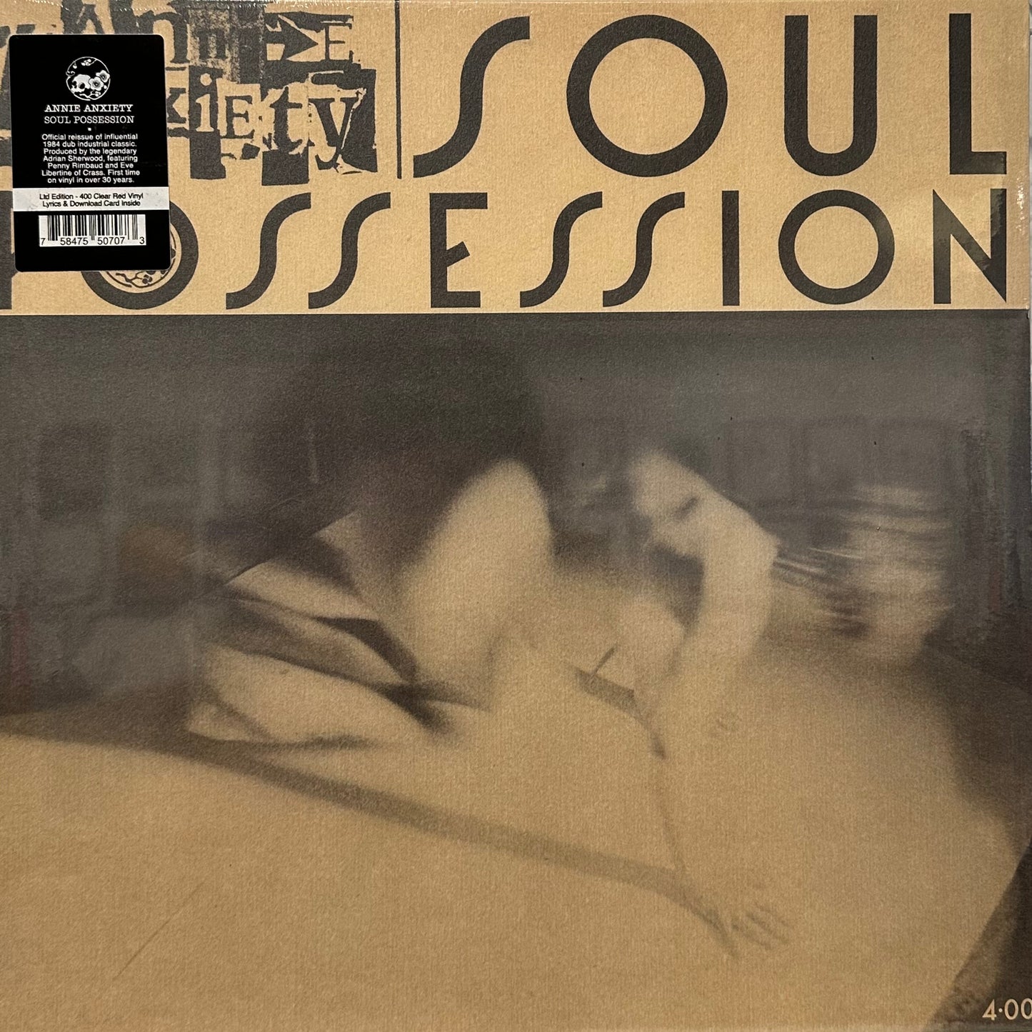 Annie Anxiety – Soul Possession