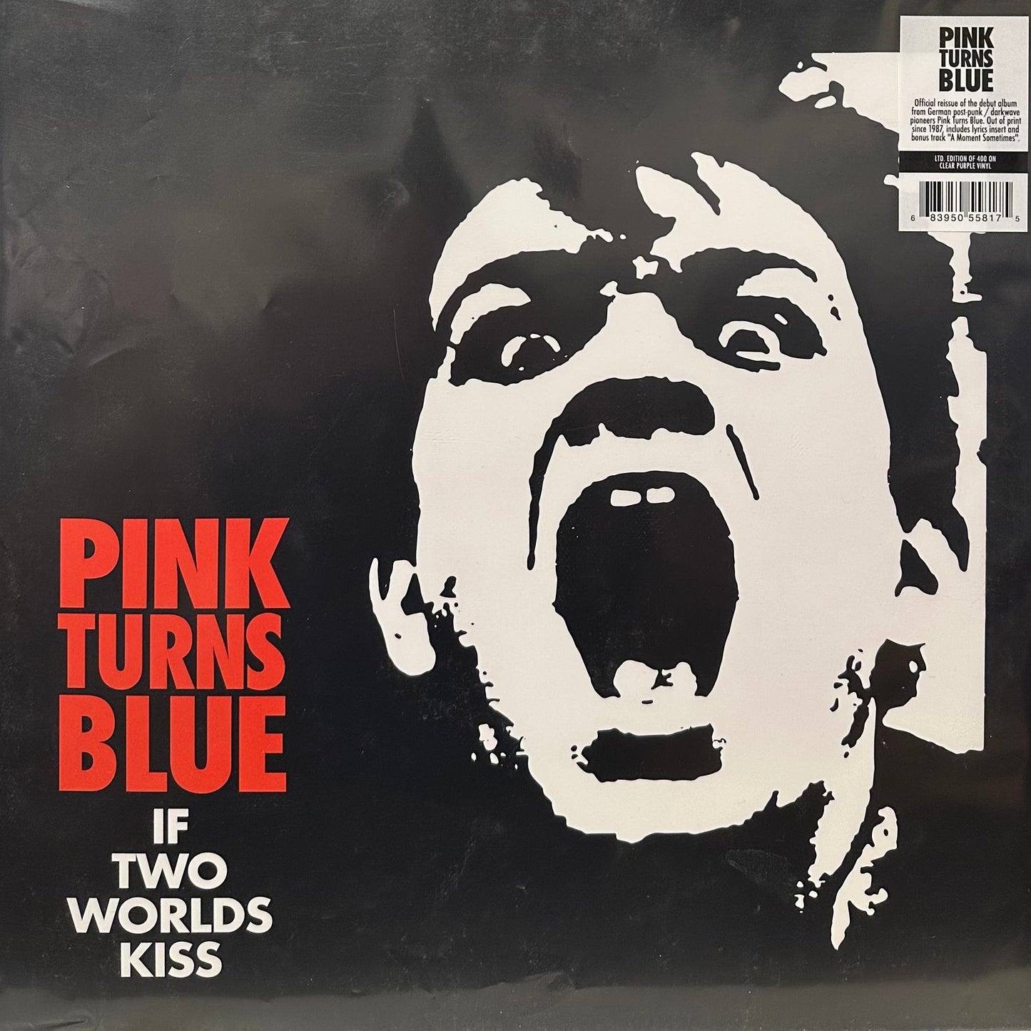 Pink Turns Blue – If Two Worlds Kiss