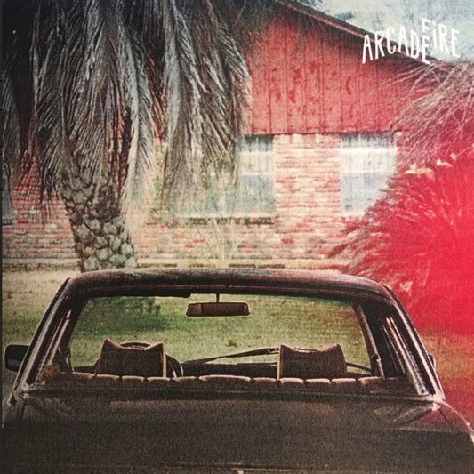 Arcade Fire - Suburbs