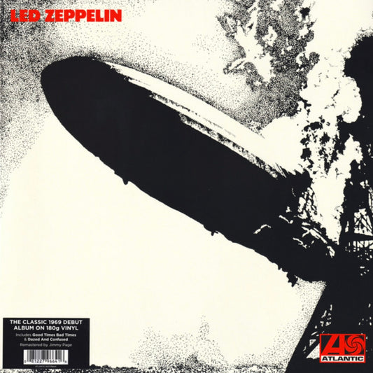 Led Zeppelin - Led Zeppelin I