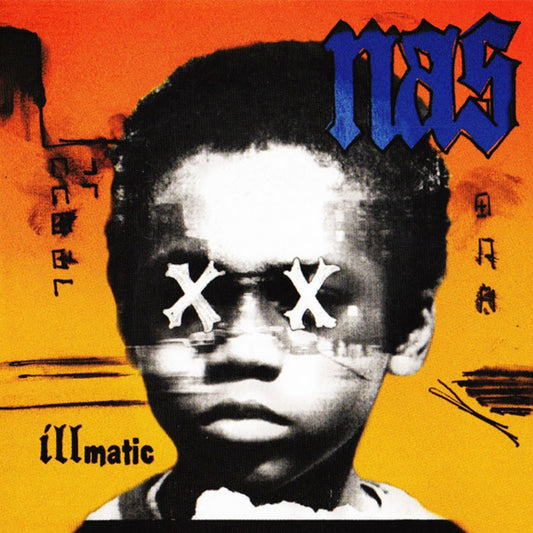 Nas - Illmatic XX