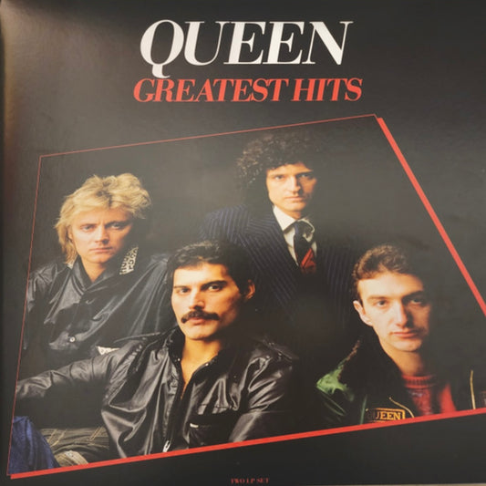 Queen - Greatest Hits