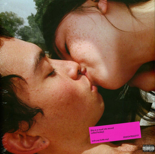 Royel Otis - Hickey (Soda Pop Bottle Vinyl)