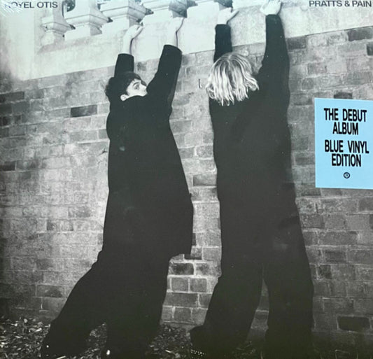 Royel Otis - Pratts & Pain (Blue Vinyl)