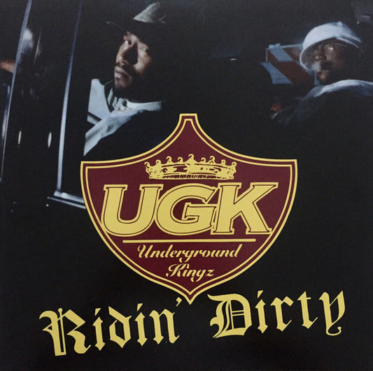 UGK - Ridin Dirty
