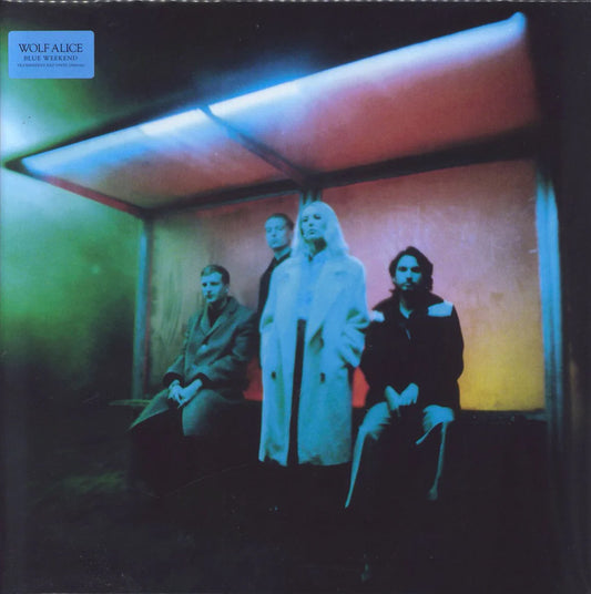 Wolf Alice - Blue Weekend