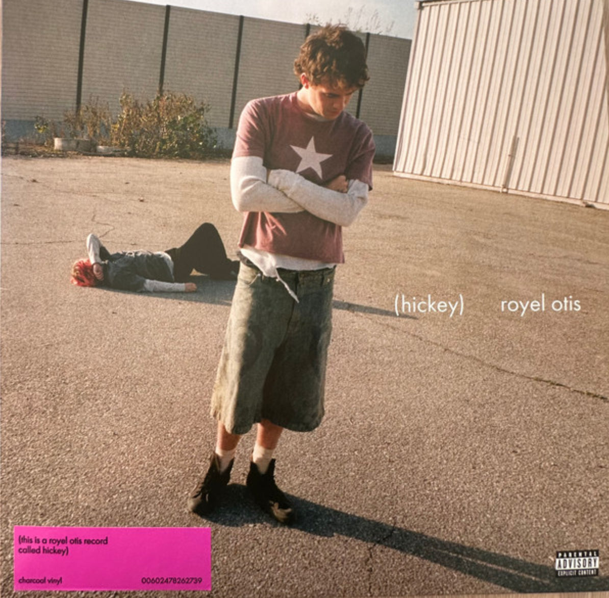 ROYEL OTIS - HICKEY