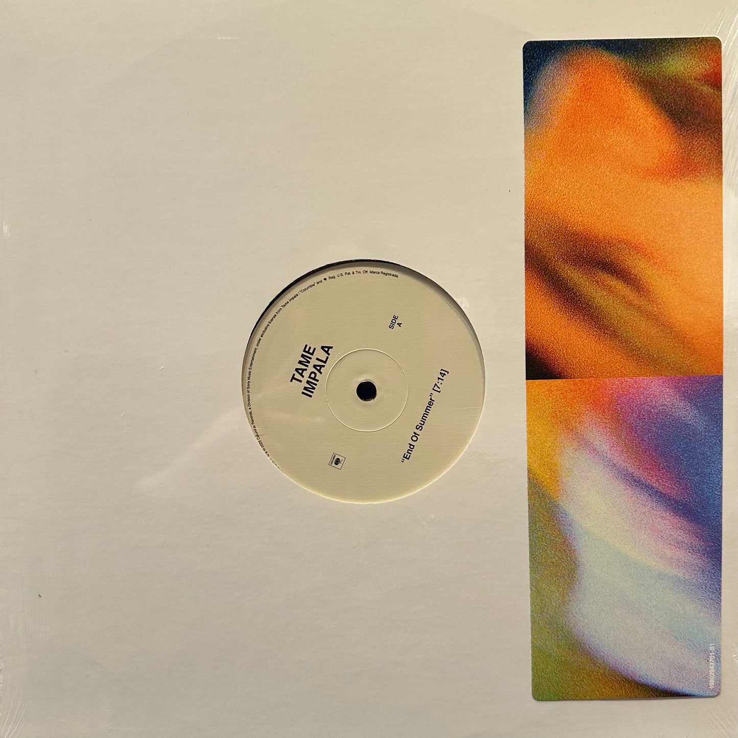 Tame Impala – End Of Summer