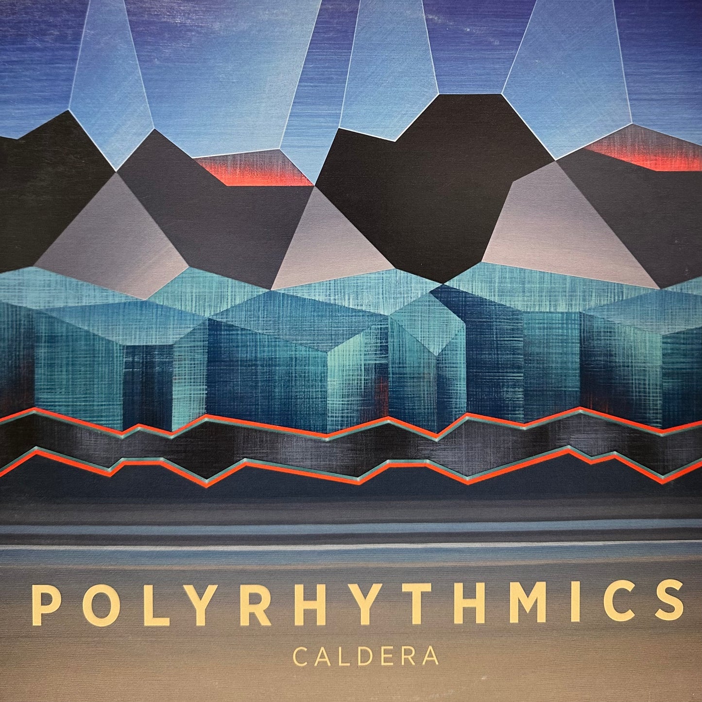 Polyrhythmics – Caldera