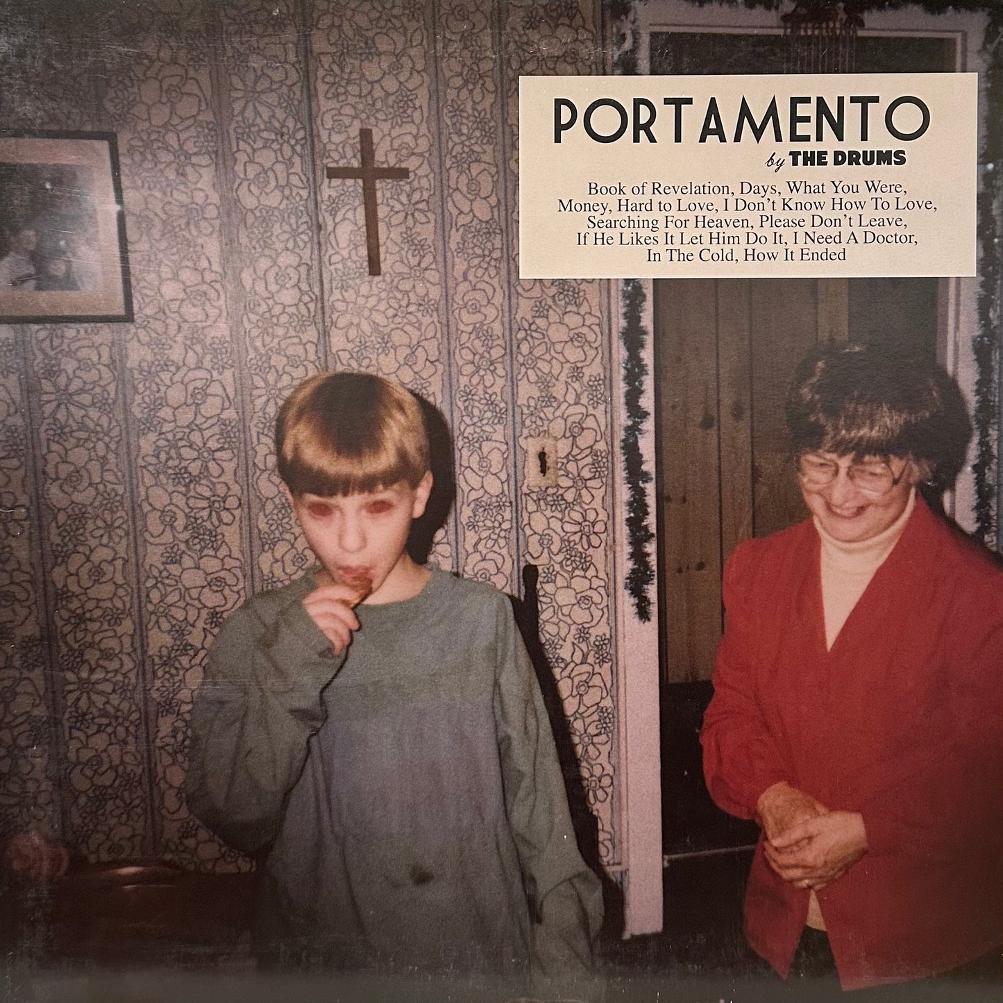 The Drums – Portamento