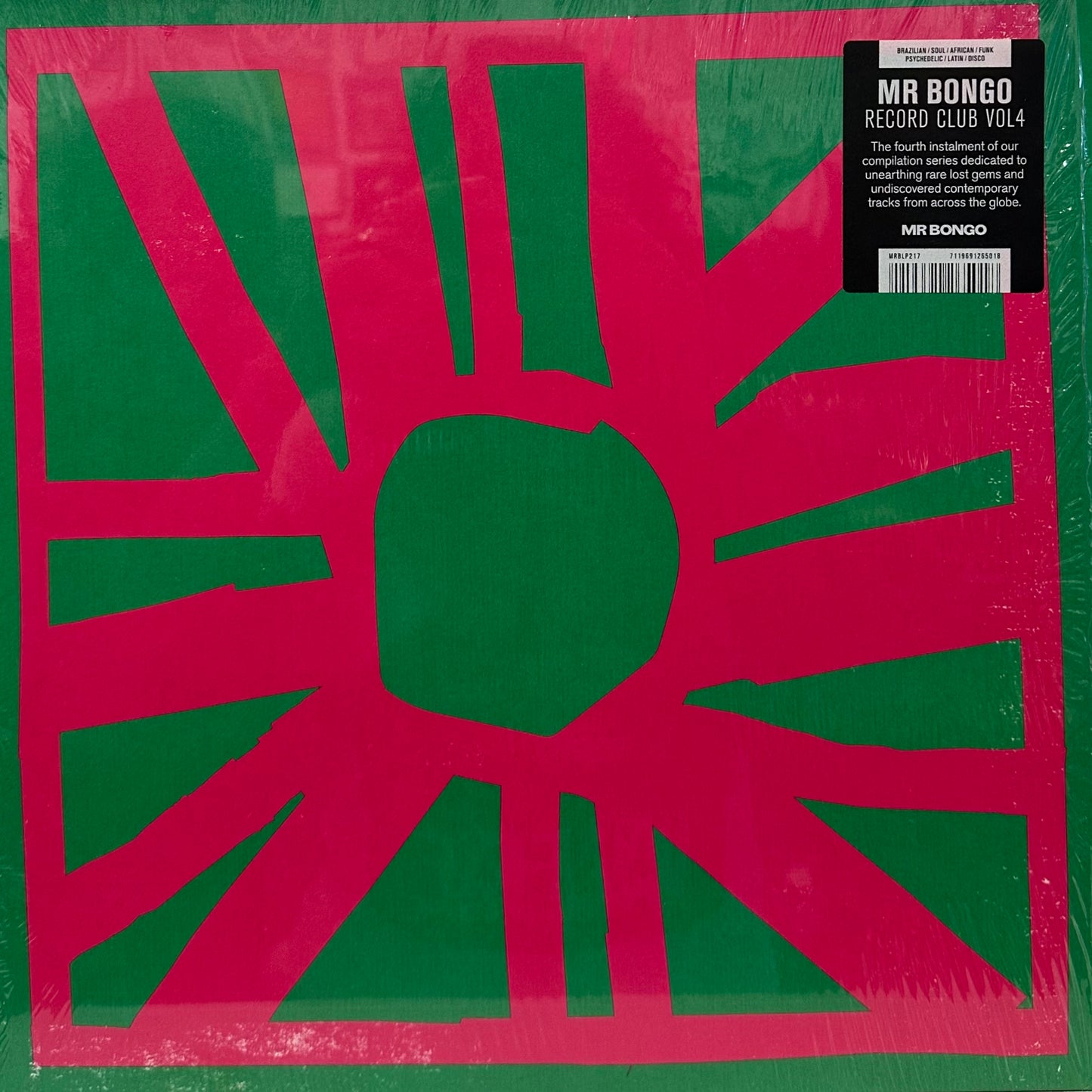 Various – Mr Bongo Record Club Volume Four