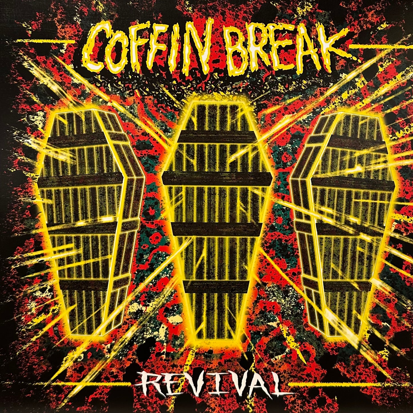Coffin Break – Revival