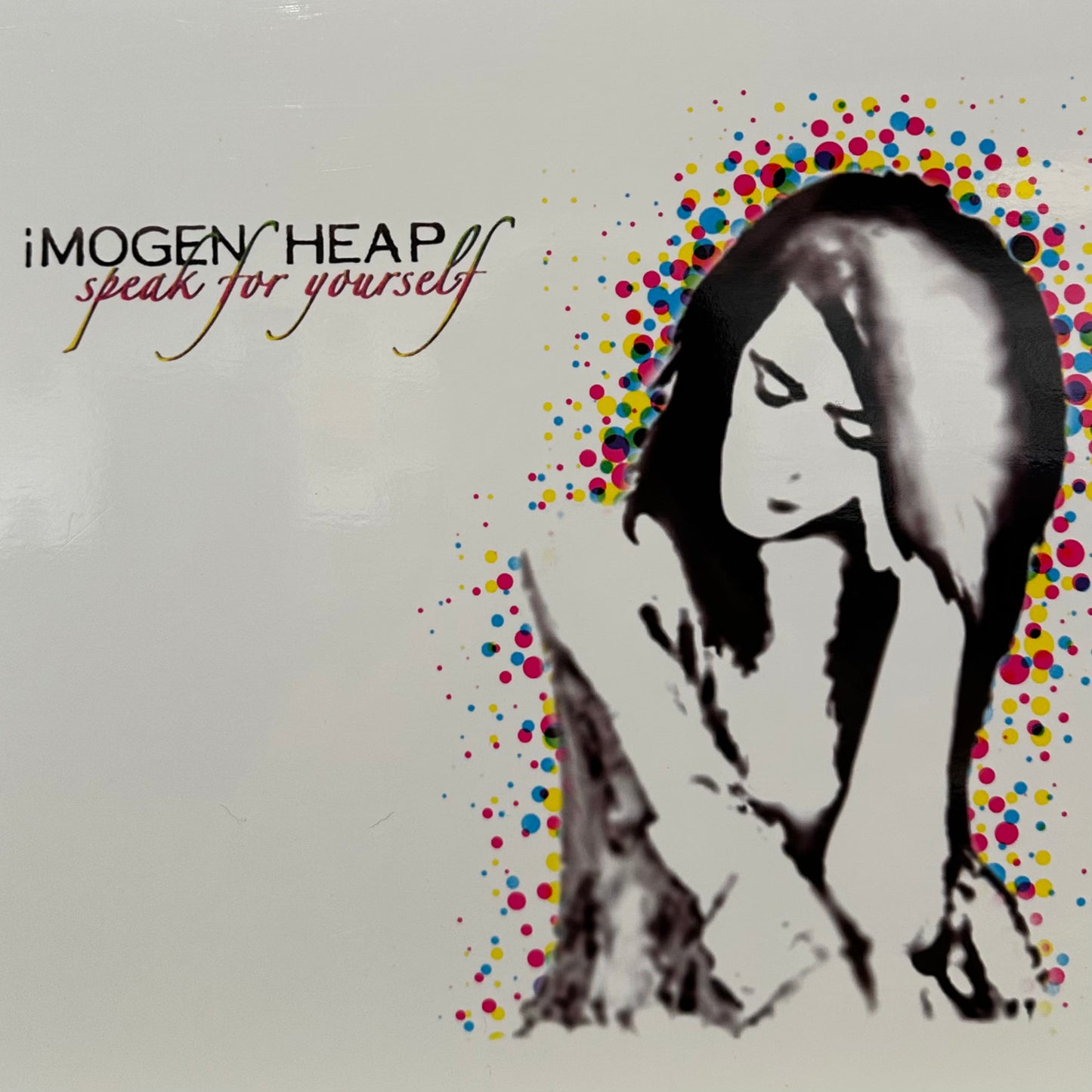 Imogen Heap – Speak For Yourself