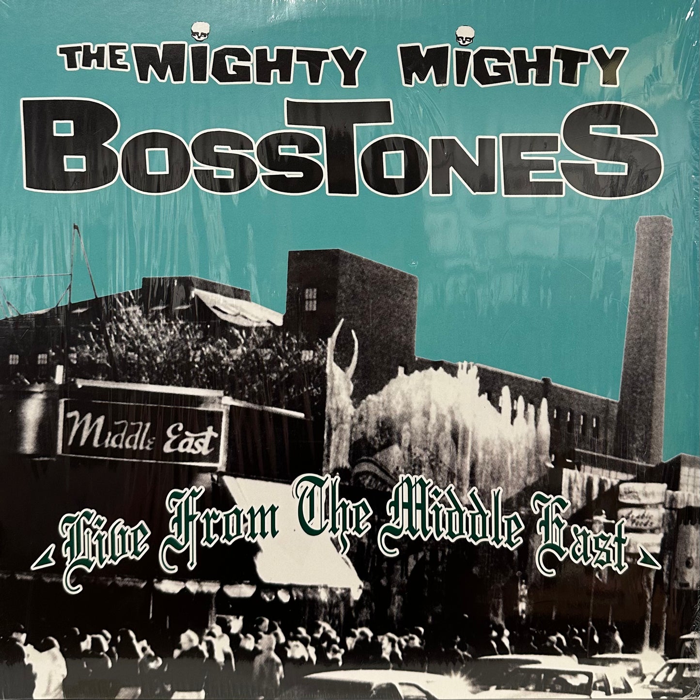 The Mighty Mighty Bosstones – Live From The Middle East
