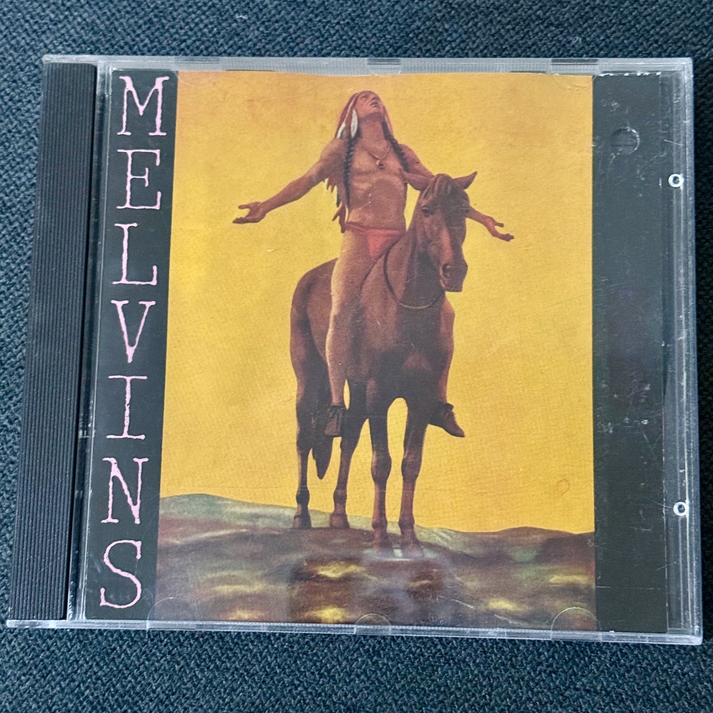 Melvins - Lysol