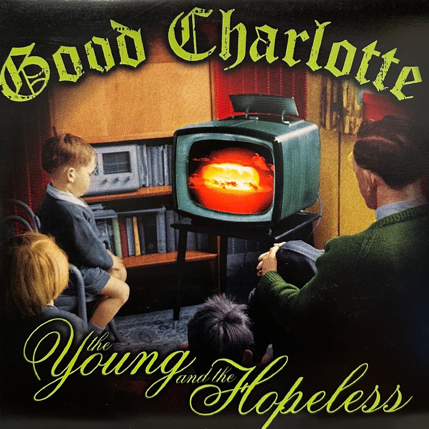 Good Charlotte – The Young And The Hopeless