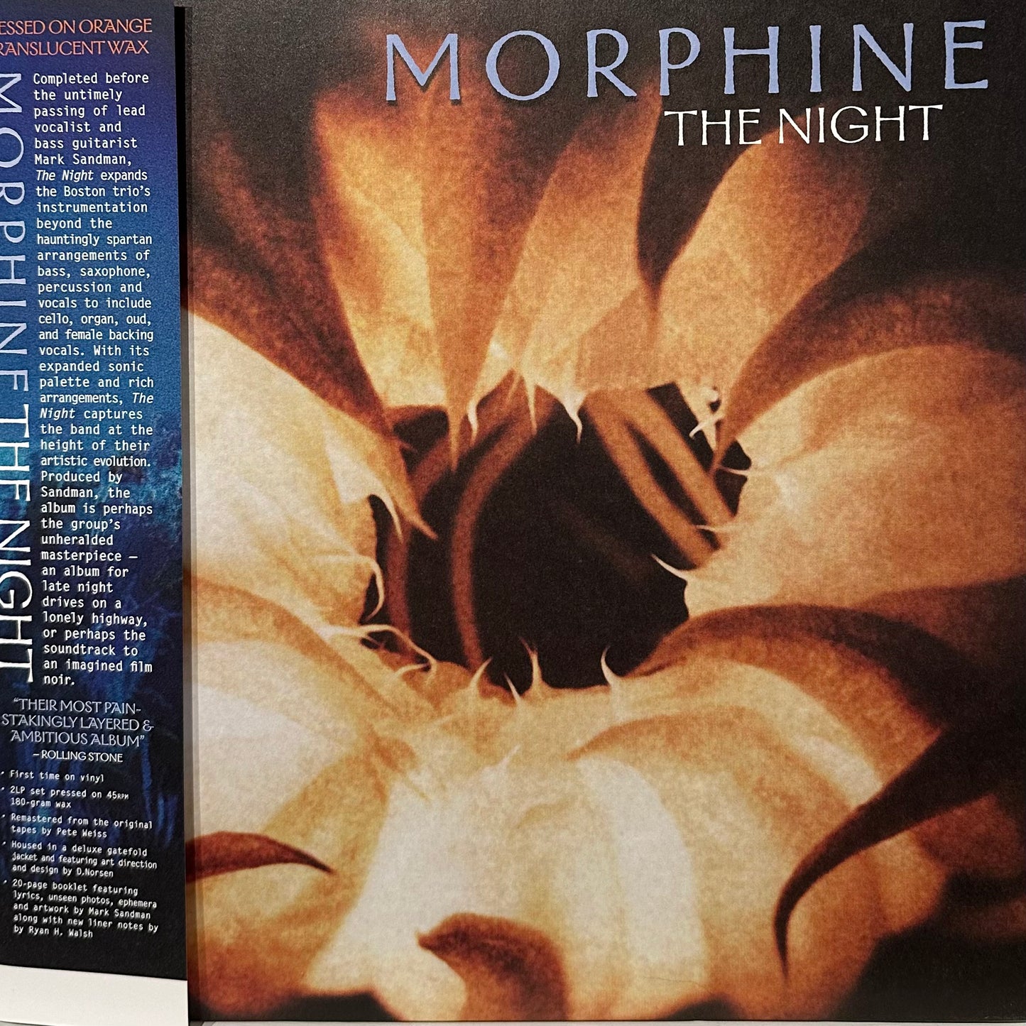Morphine – The Night