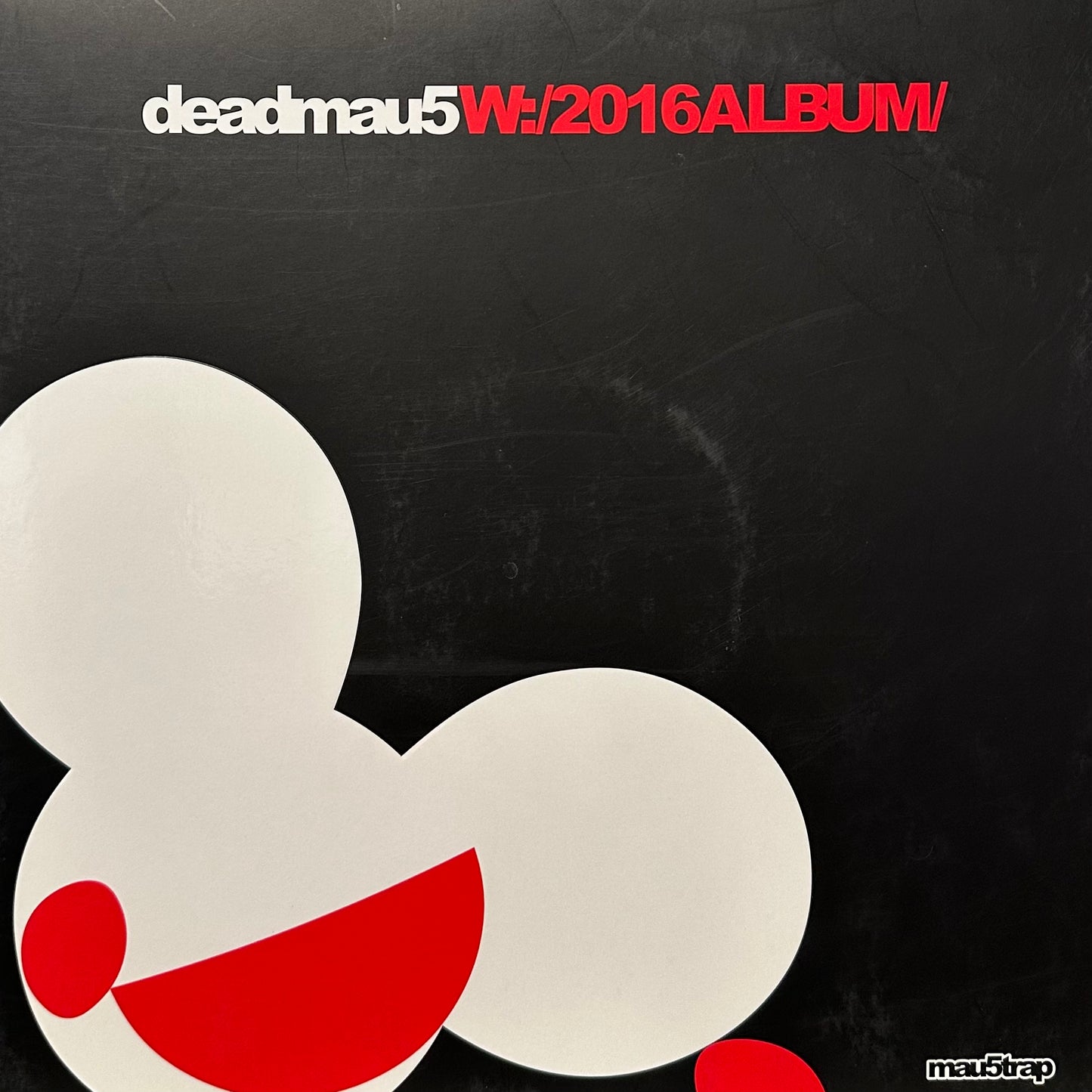 deadmau5 – W:/2016ALBUM/