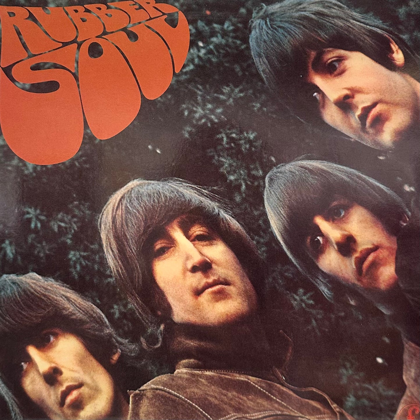 The Beatles – Rubber Soul