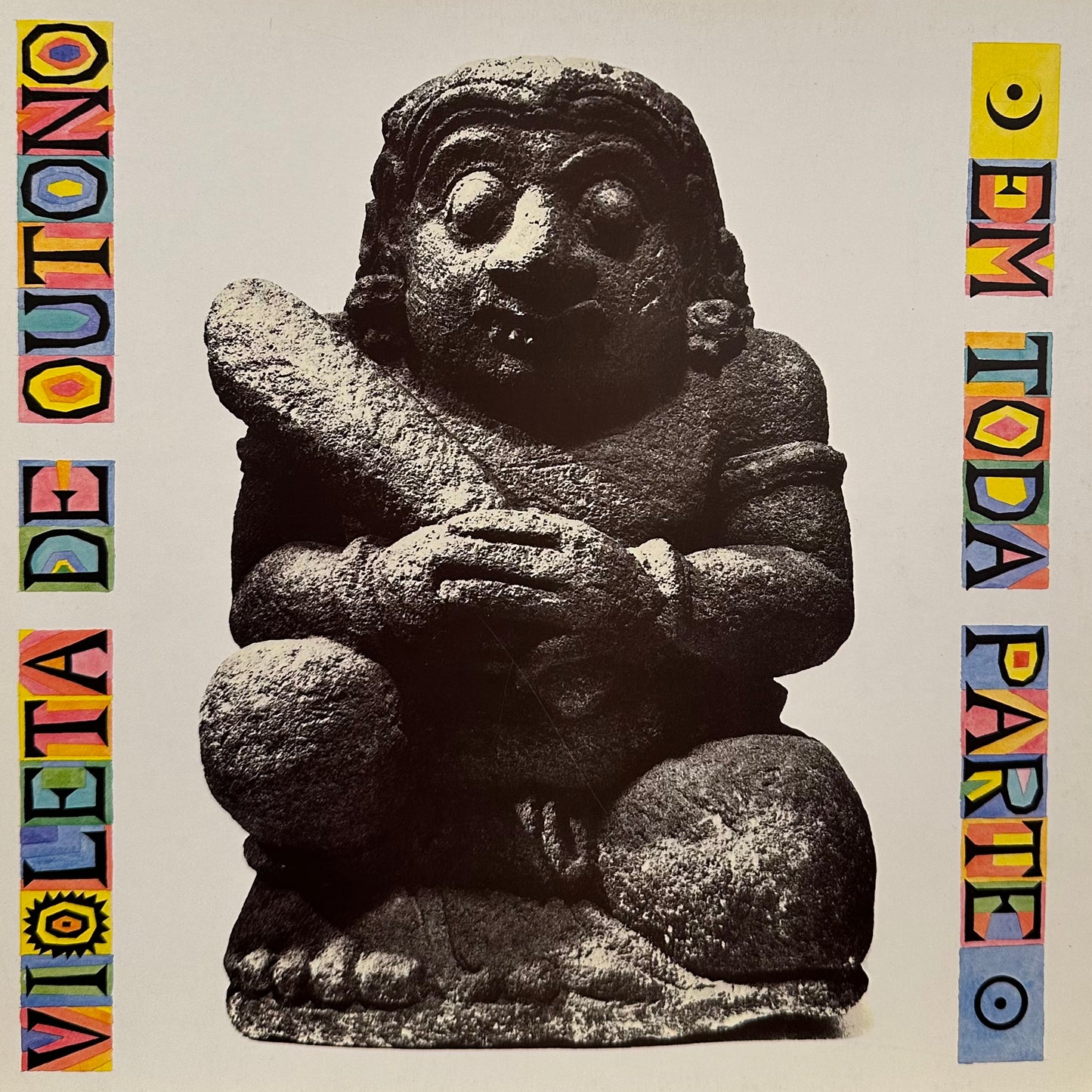 Violeta De Outono – Em Toda Parte