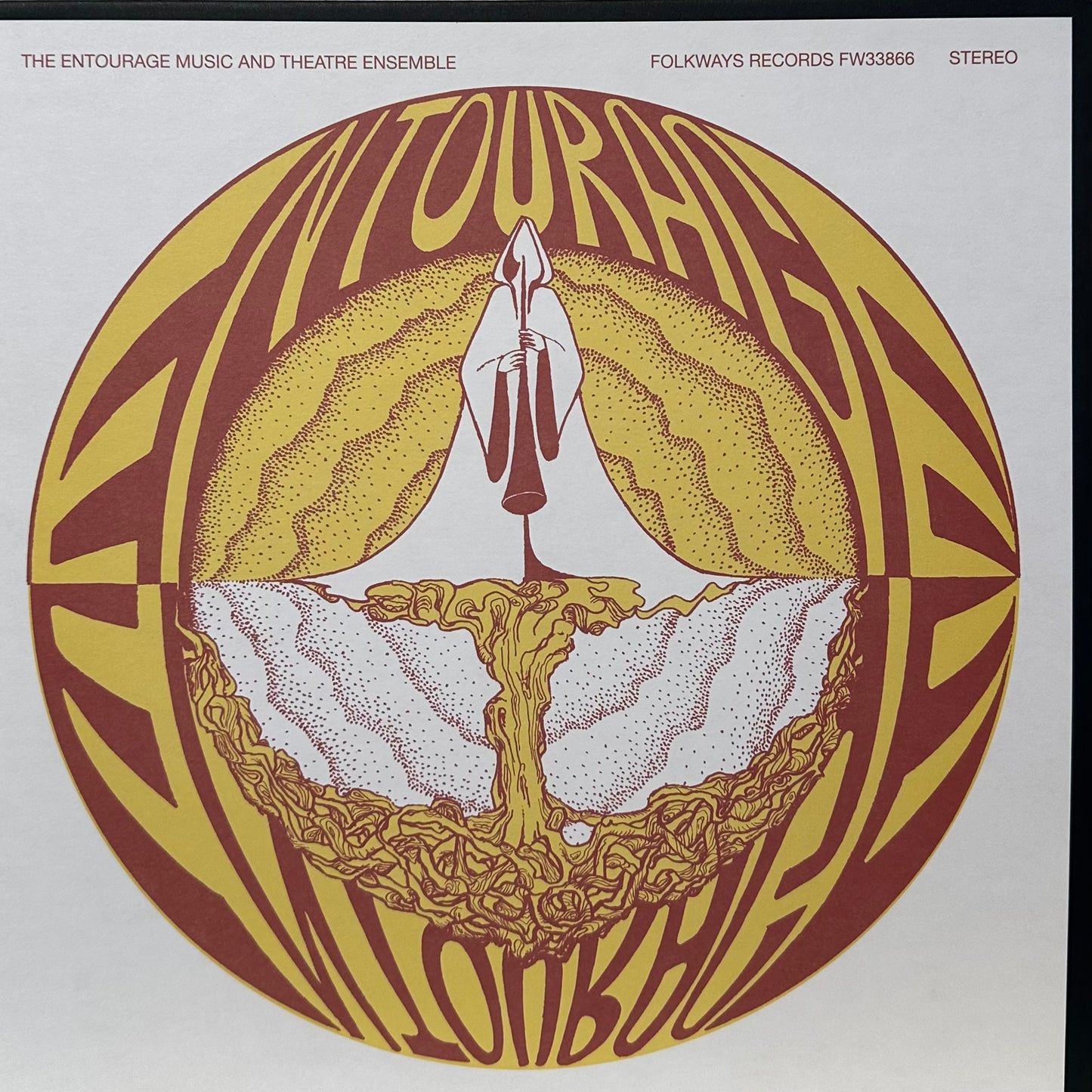 The Entourage Music And Theatre Ensemble – The Entourage Music And Theatre Ensemble