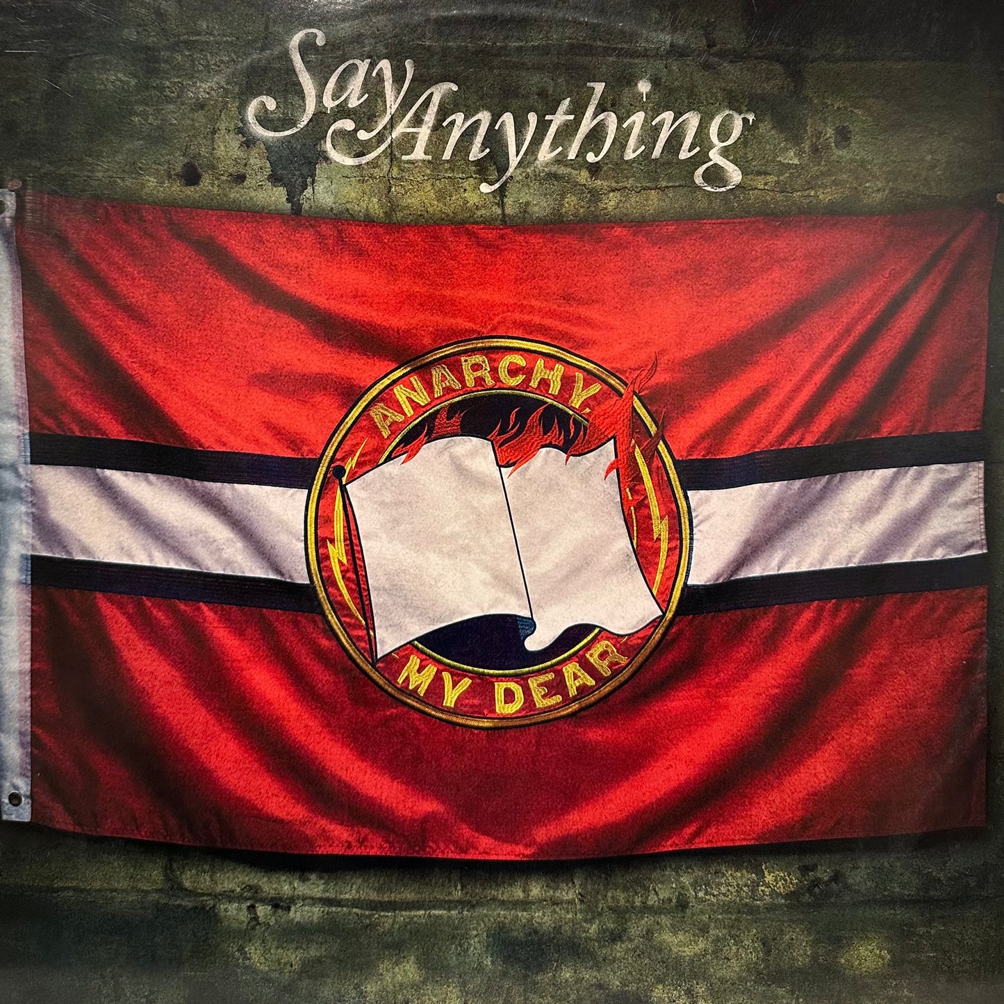 Say Anything – Anarchy, My Dear