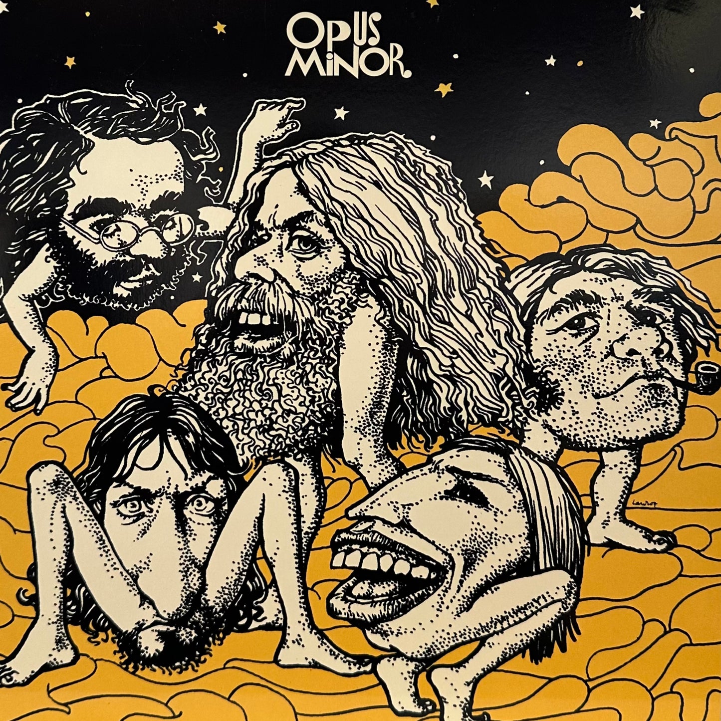 Opus Minor – Opus Minor