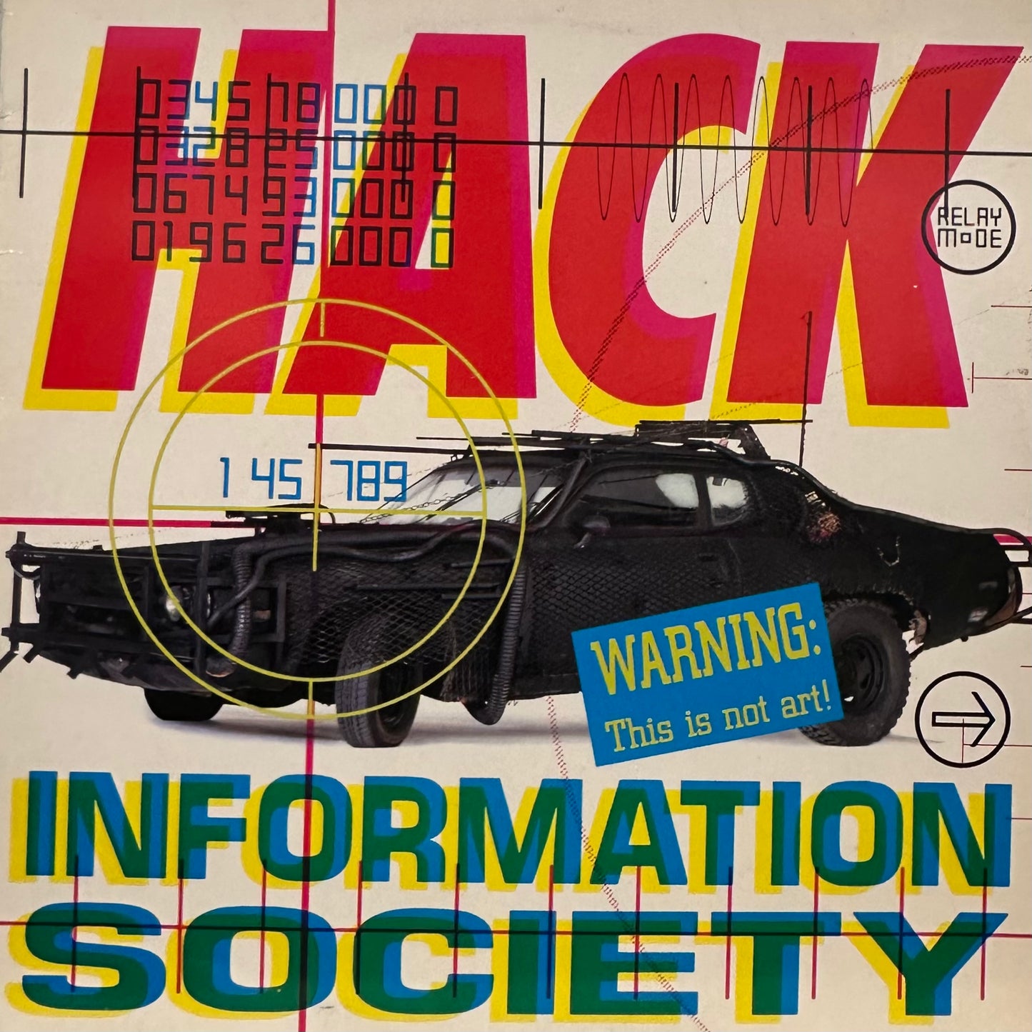 Information Society – Hack