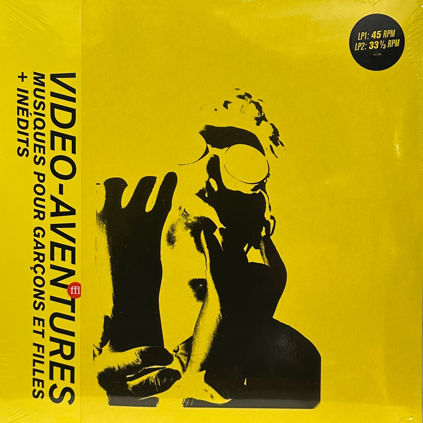 Video-Aventures – Musiques Pour Garçons et Filles + Inédits