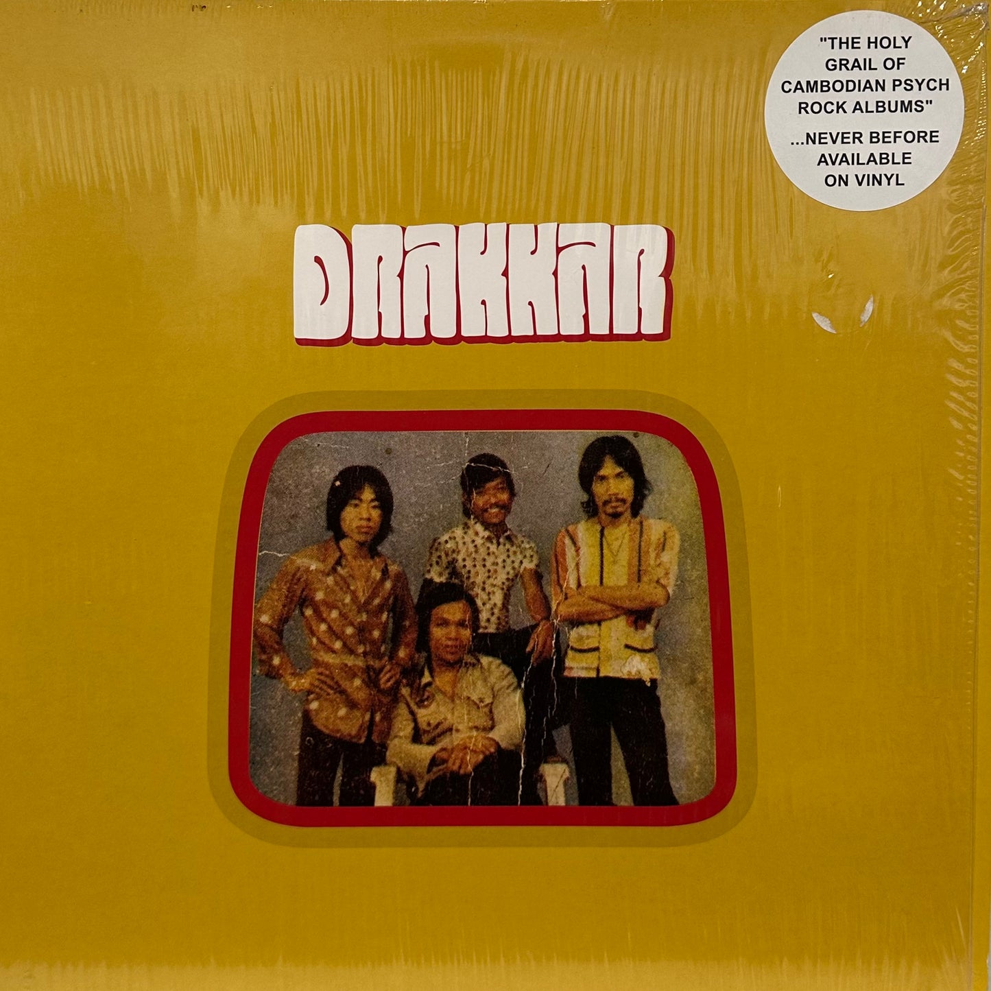 Drakkar – Drakkar 74