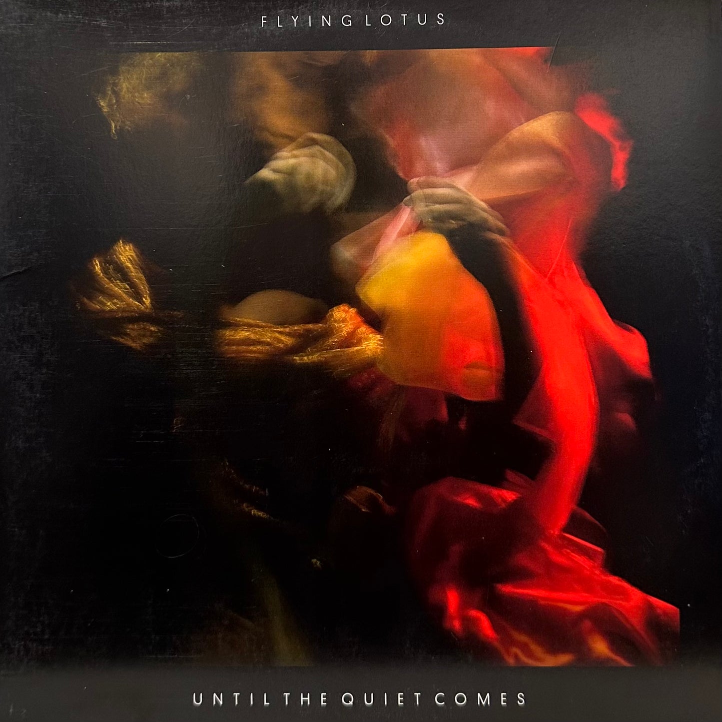 Flying Lotus – Until The Quiet Comes