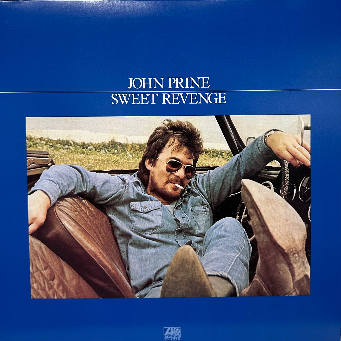 John Prine – Sweet Revenge
