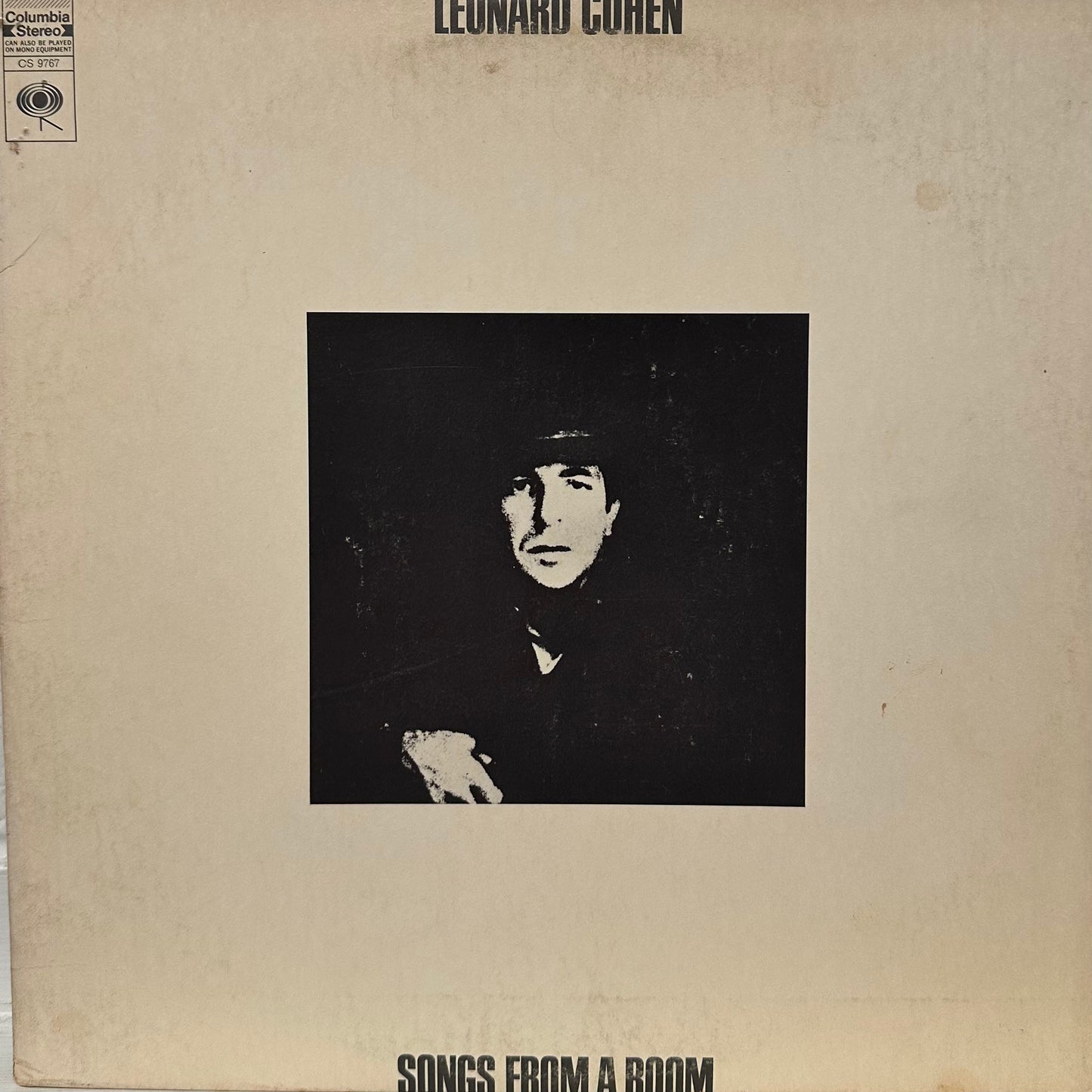 Leonard Cohen – Songs From A Room