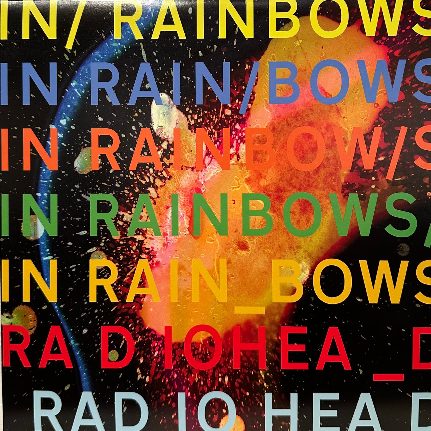 Radiohead - In Rainbows