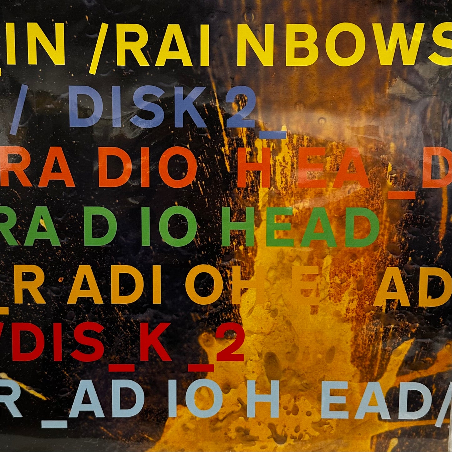 Radiohead – In Rainbows Disk 2