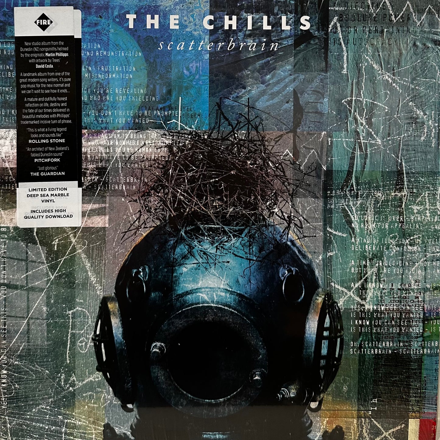 The Chills – Scatterbrain