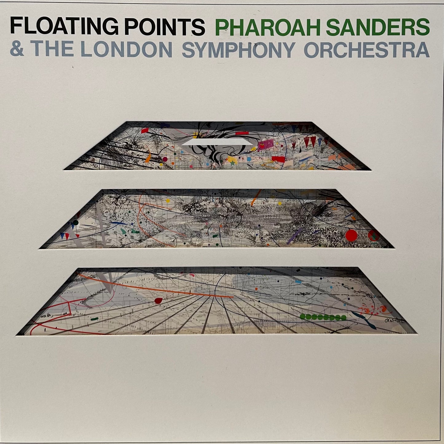 Floating Points, Pharoah Sanders & The London Symphony Orchestra – Promises