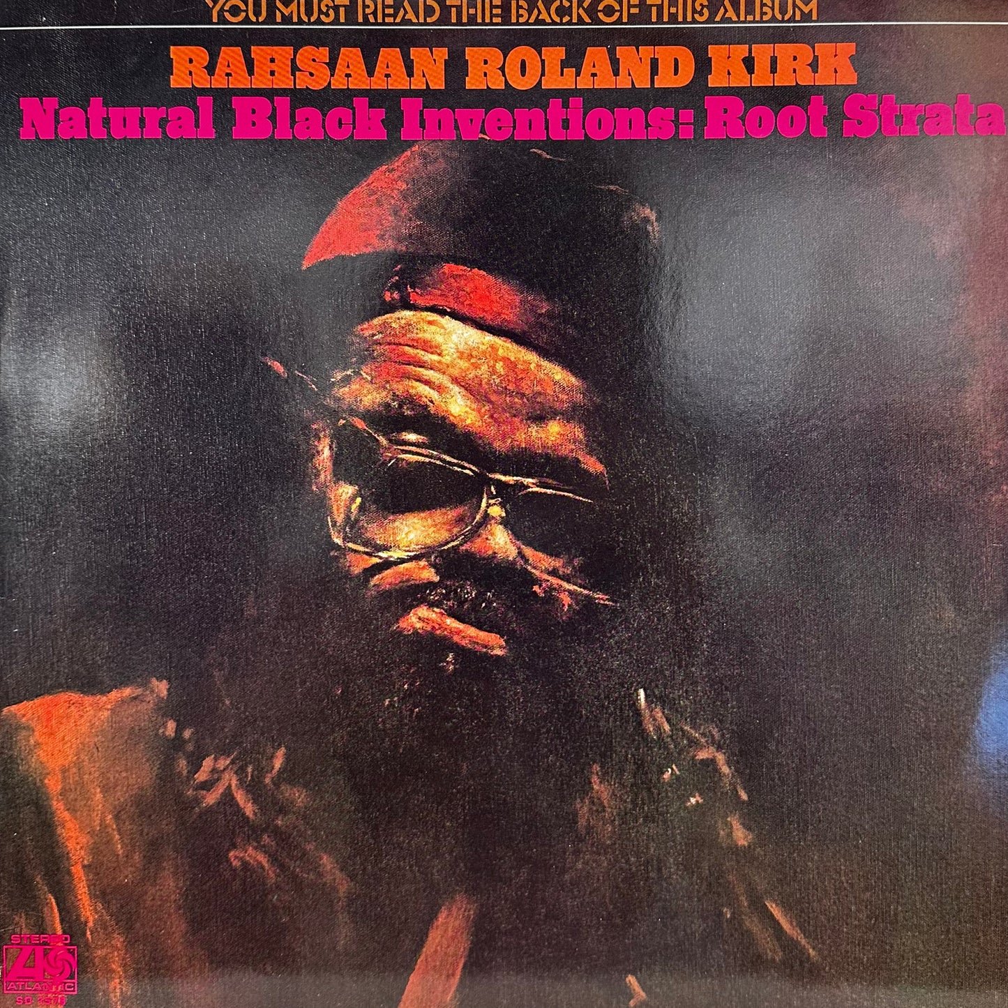 Rahsaan Roland Kirk – Natural Black Inventions: Root Strata