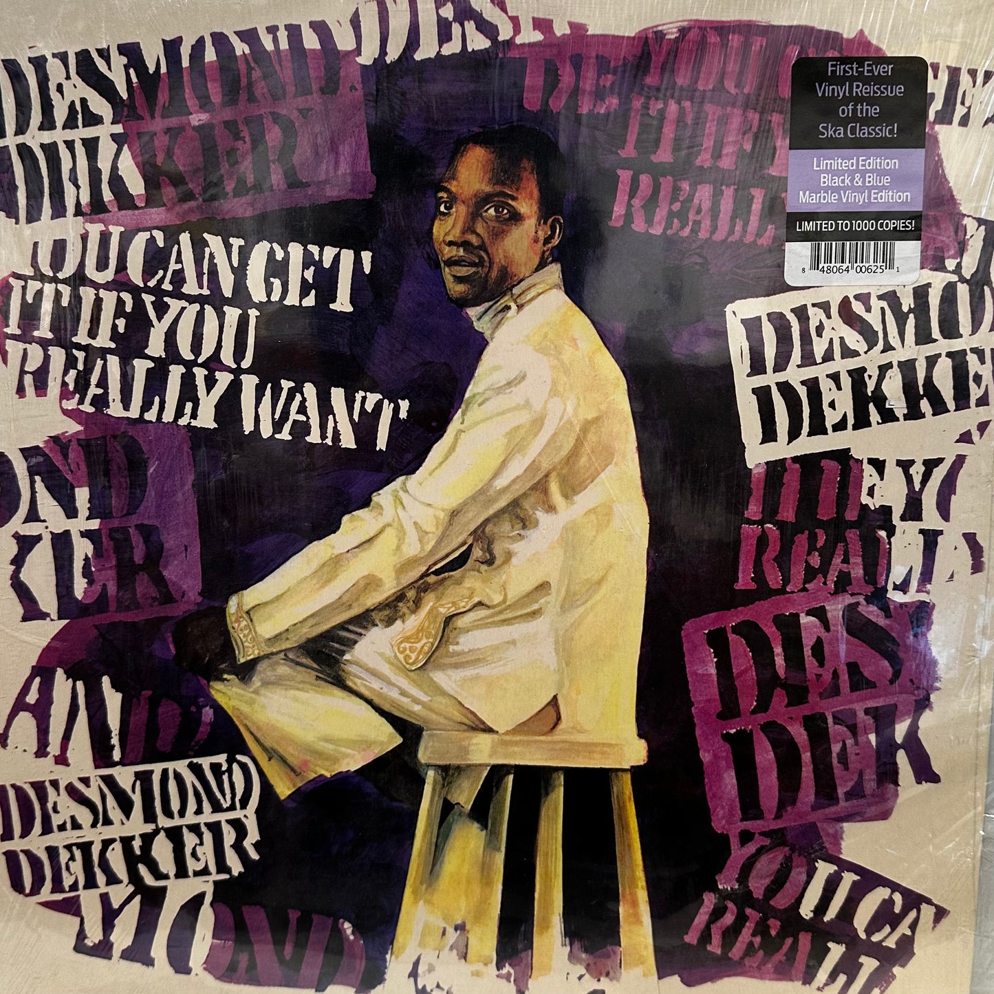 Desmond Dekker – You Can Get It If You Really Want