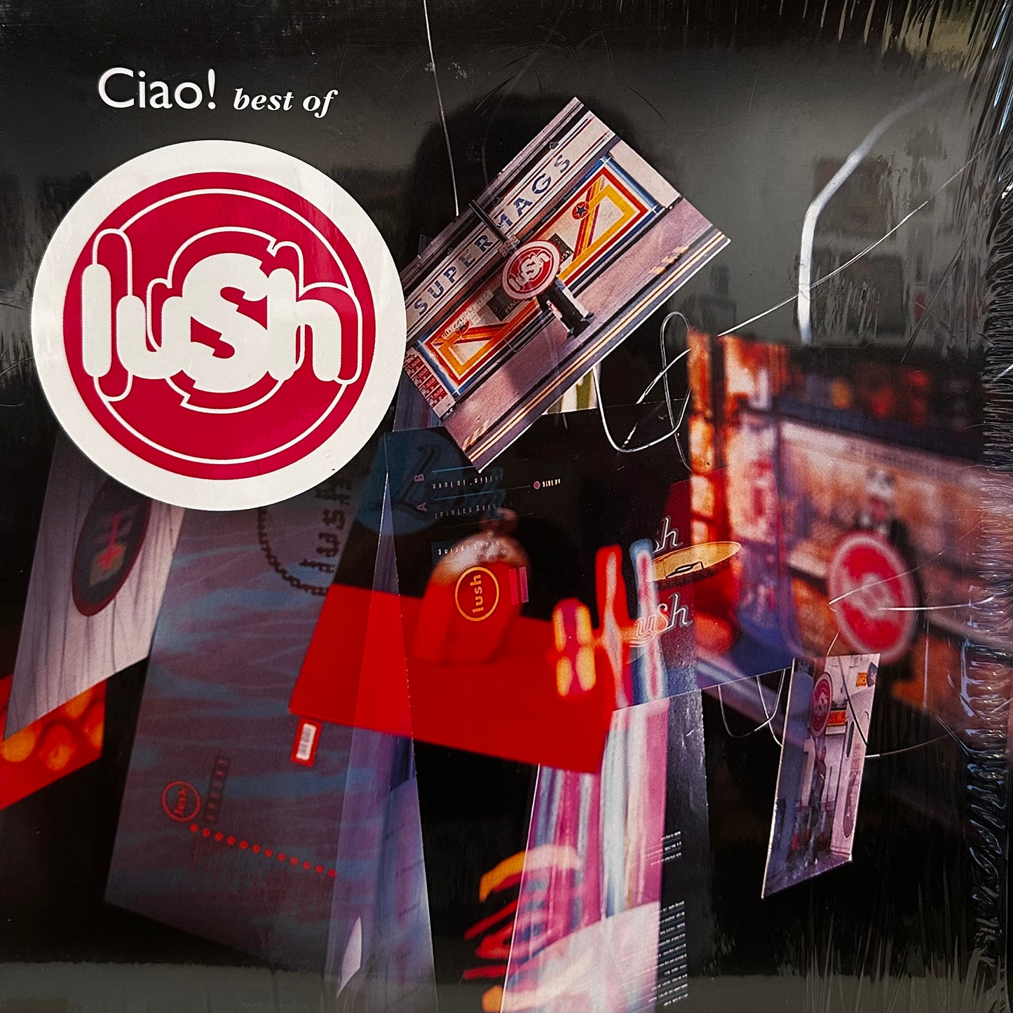 Lush – Ciao! Best Of Lush