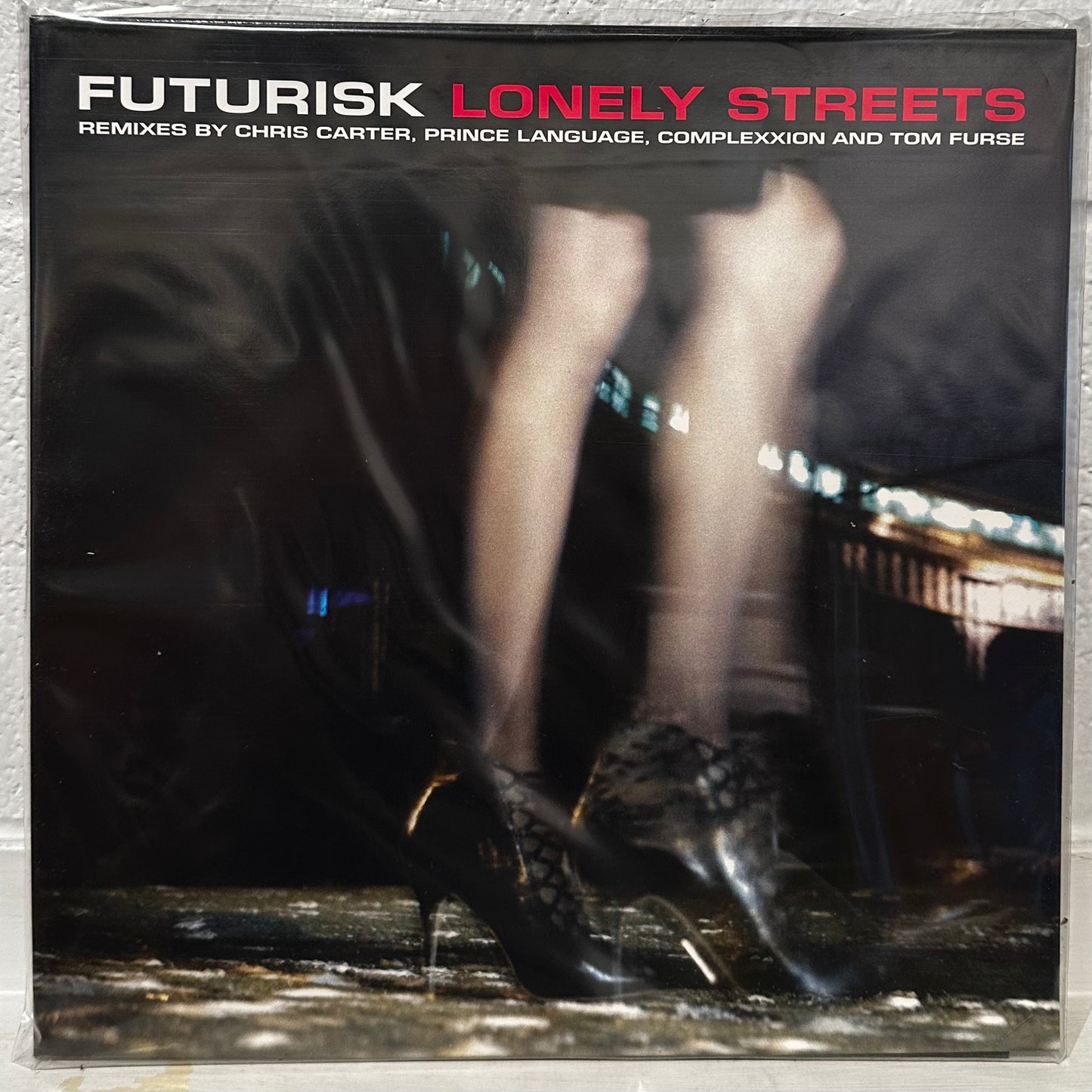 Futurisk – Lonely Streets Remixes