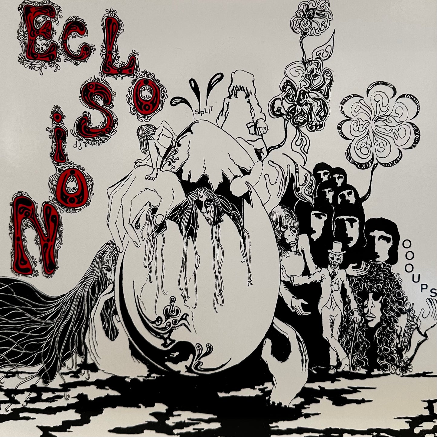 Eclosion – Eclosion