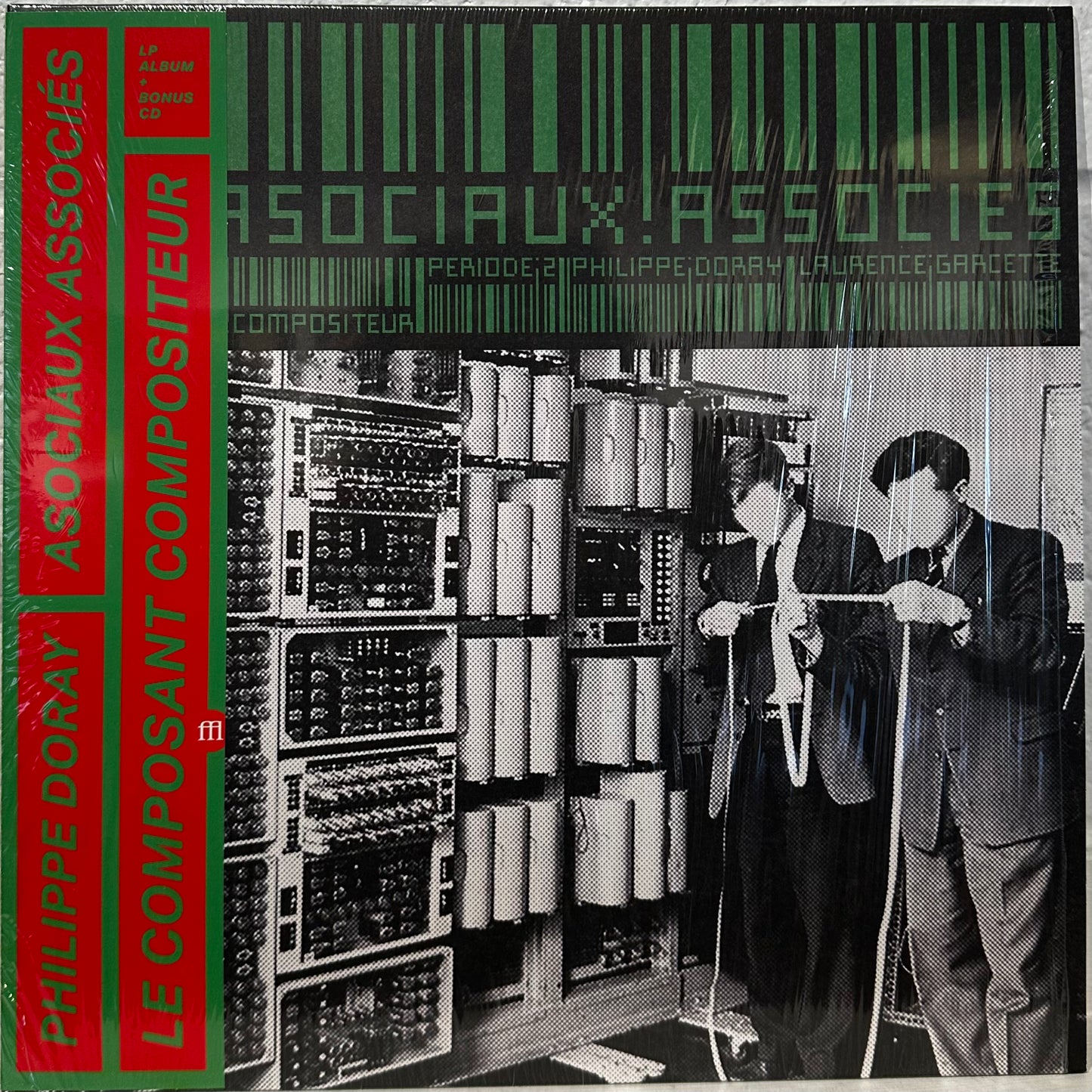 Philippe Doray / Les Asociaux Associés – Le Composant Compositeur