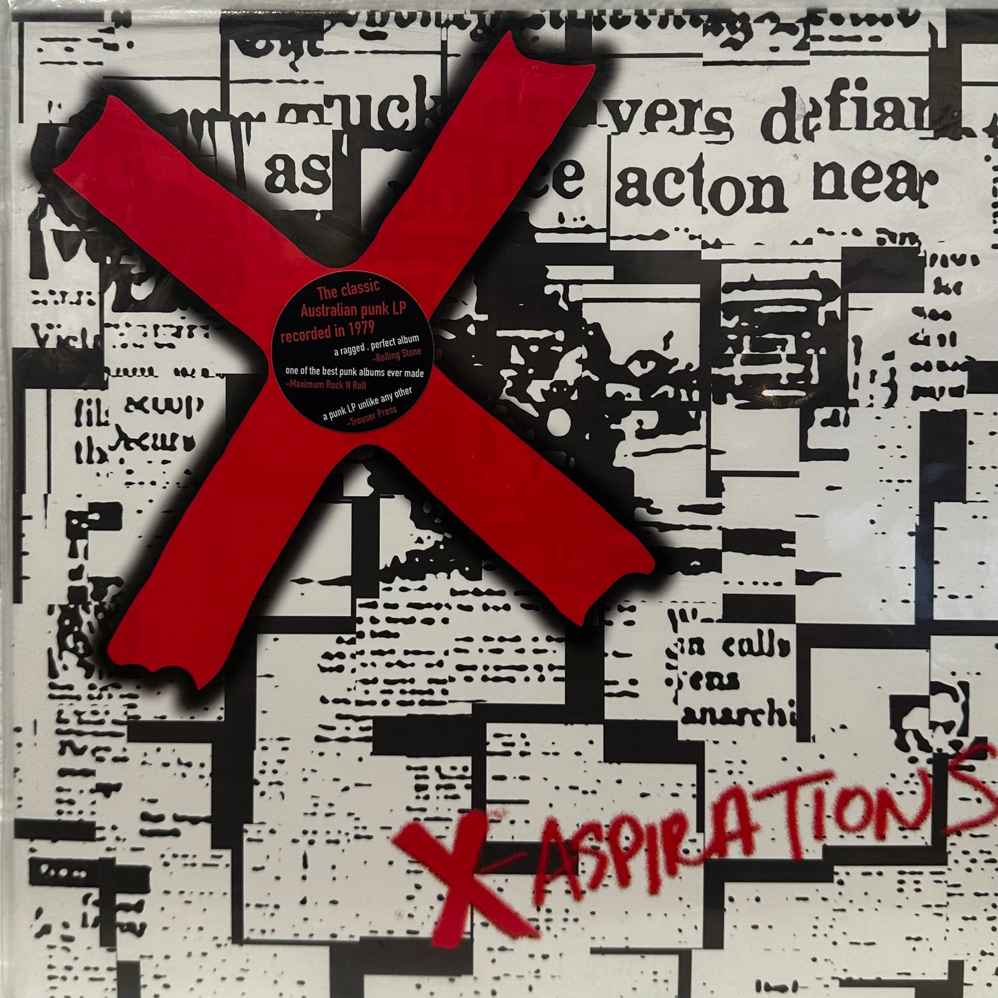X – Aspirations