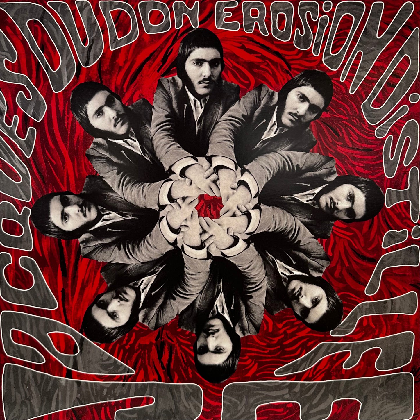 Jacques Dudon – Erosion Distillée