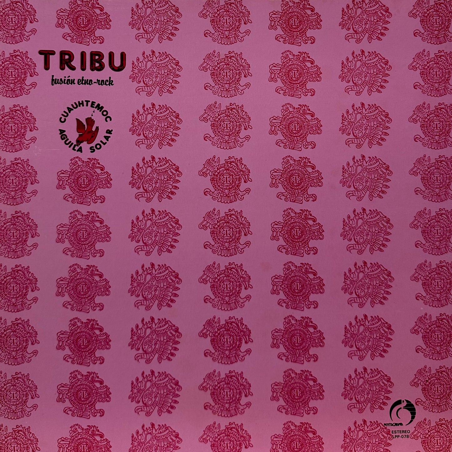 Tribu – Cuauhtemoc Aguila Solar