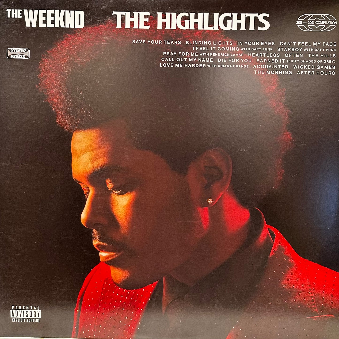 The Weeknd – The Highlights