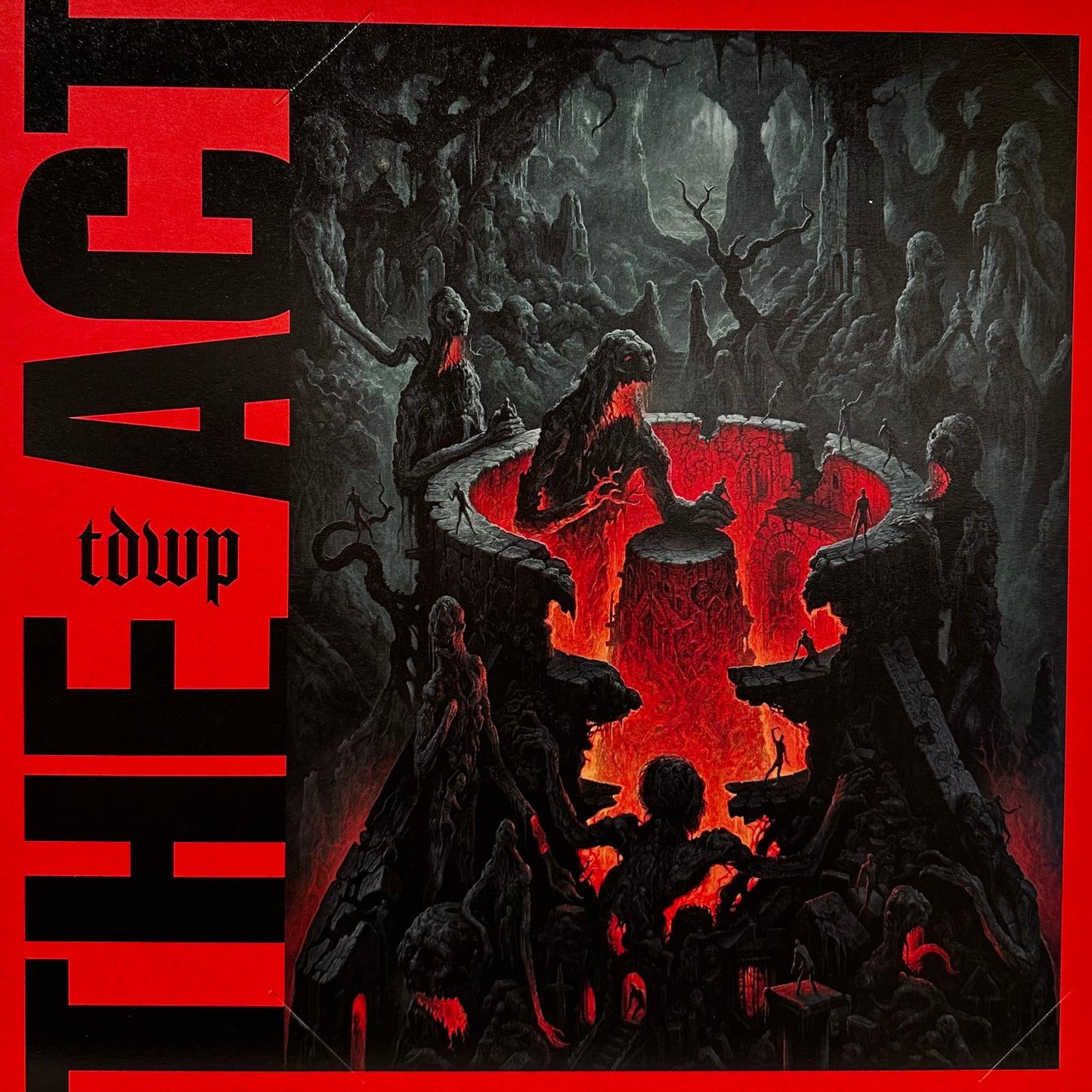 The Devil Wears Prada – The Act